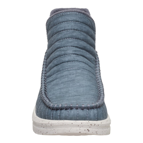 Camden Quilted - Charcoal - 4