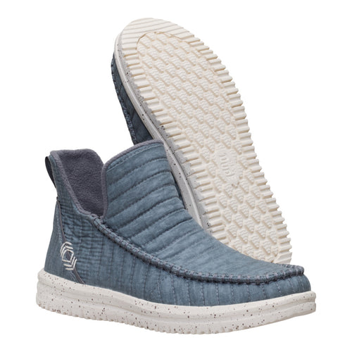 Camden Quilted - Charcoal - 3