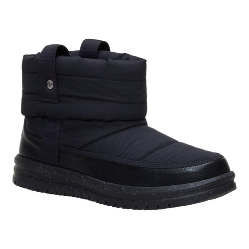 Camden Cuff Nylon Quilt - Black/Black - 9