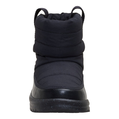 Camden Cuff Nylon Quilt - Black/Black - 5