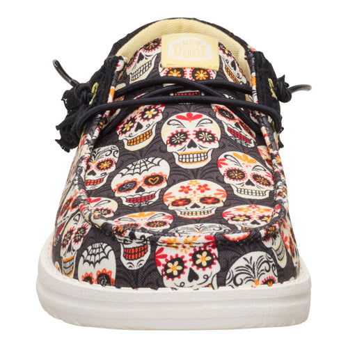 Wendy Day Of The Dead - Black/Multi - 4