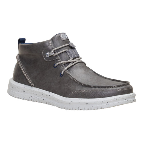 Bradley Chukka Classic - Grey - 7