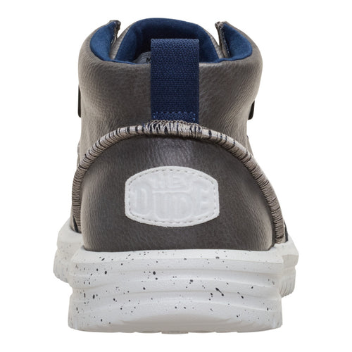 Bradley Chukka Classic - Grey - 5