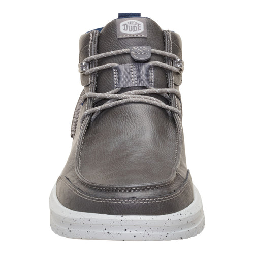 Bradley Chukka Classic - Grey - 4