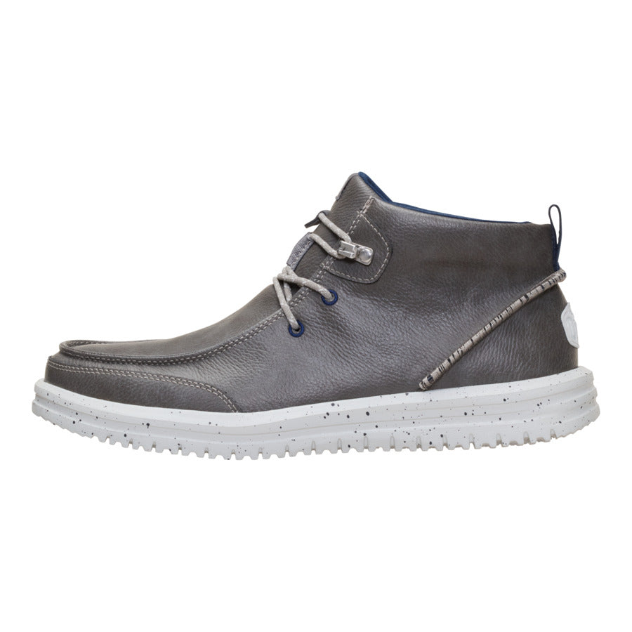 Bradley Chukka Classic - Grey - 1