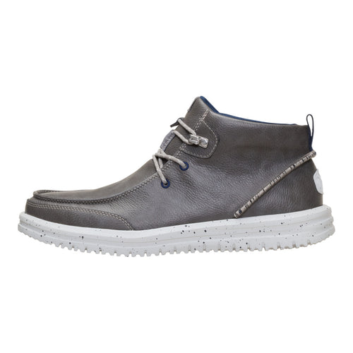 Bradley Chukka Classic - Grey - 1