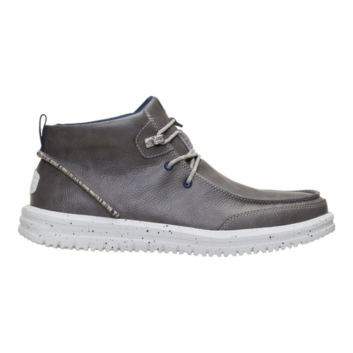 Bradley Chukka Classic - Grey - 8