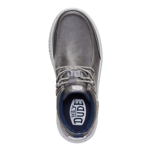 Bradley Chukka Classic - Grey - 6