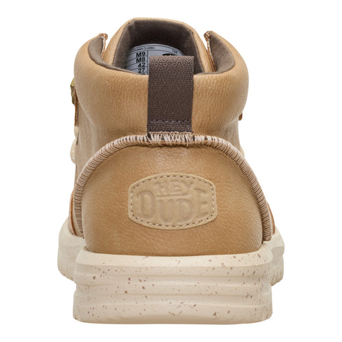 Bradley Chukka Classic - Tan - 5