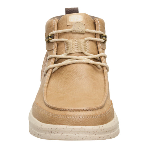 Bradley Chukka Classic - Tan - 4