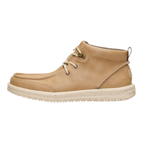 Bradley Chukka Classic - Tan - 1