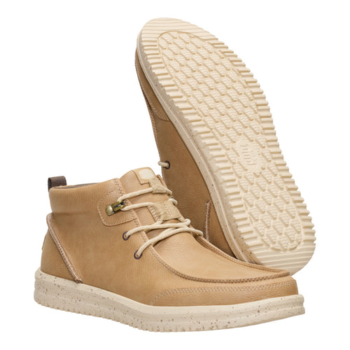 Bradley Chukka Classic - Tan - 3