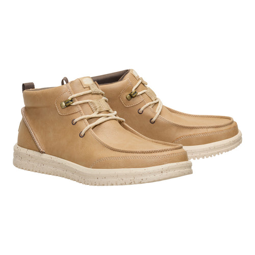 Bradley Chukka Classic - Tan - 2