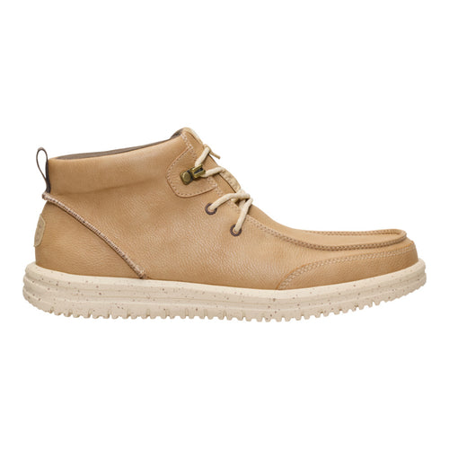 Bradley Chukka Classic - Tan - 8
