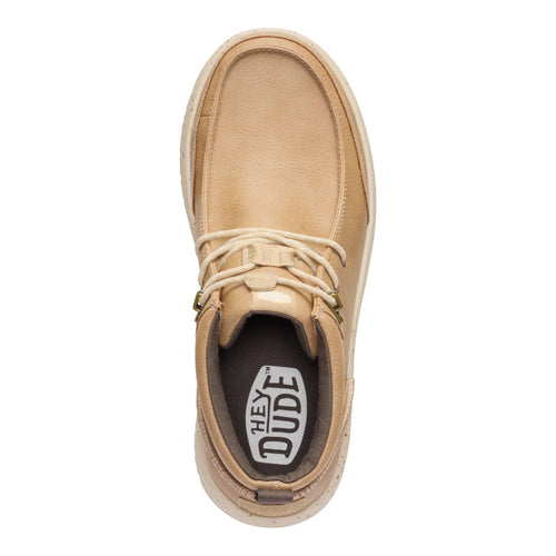 Bradley Chukka Classic - Tan - 6