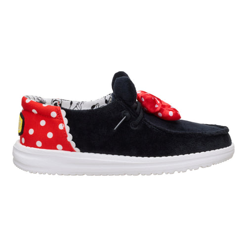 【予約販売品】 Youth Wendy Mouse Minnie Disney – shoes HEYDUDE その他