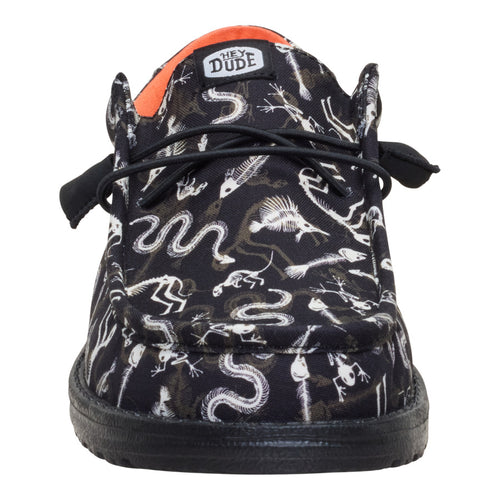 Wally Creepy Creatures - Black/Black - 4