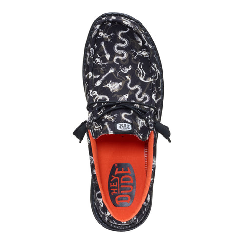 Wally Creepy Creatures - Black/Black - 6