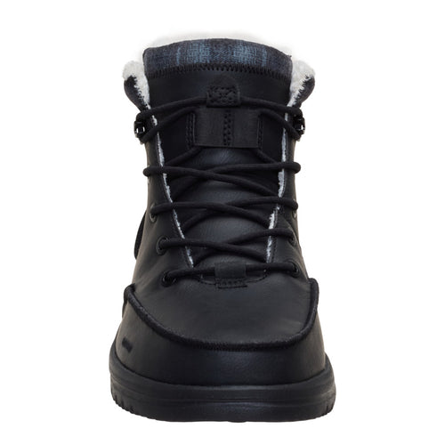 Bradley Classic Cozy - Black - 4