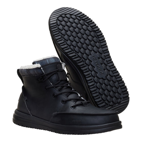 Bradley Classic Cozy - Black - 3