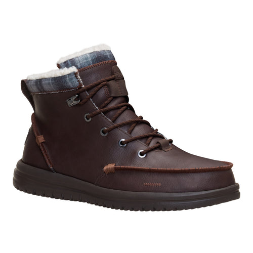 Bradley Classic Cozy - Brown - 7