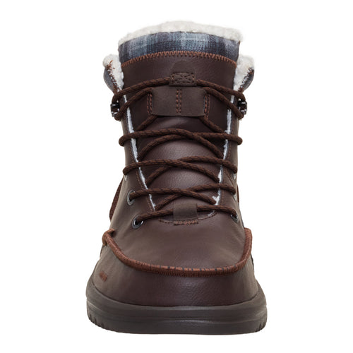 Bradley Classic Cozy - Brown - 4