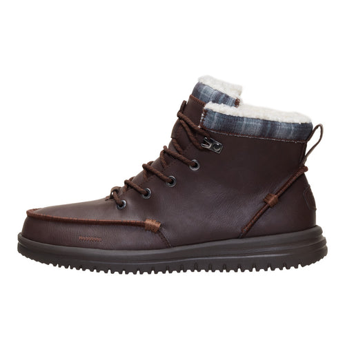 Bradley Classic Cozy - Brown - 1