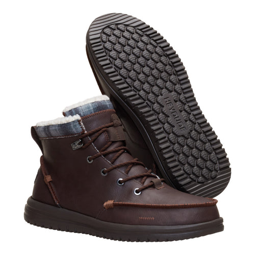 Bradley Classic Cozy - Brown - 3
