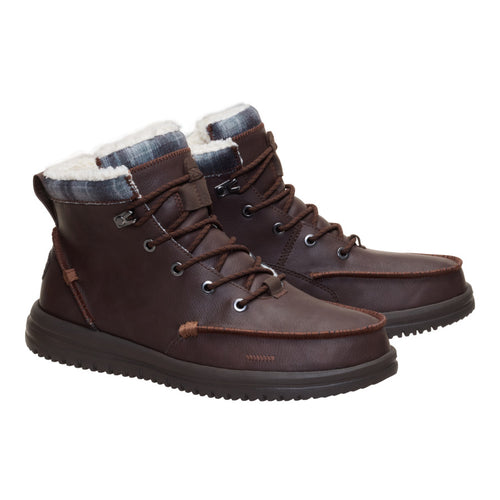 Bradley Classic Cozy - Brown - 2
