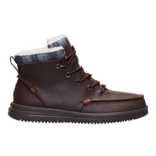 Bradley Classic Cozy - Brown - 8