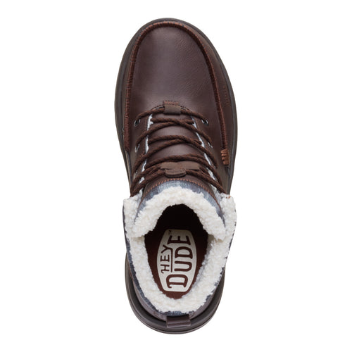 Bradley Classic Cozy - Brown - 6