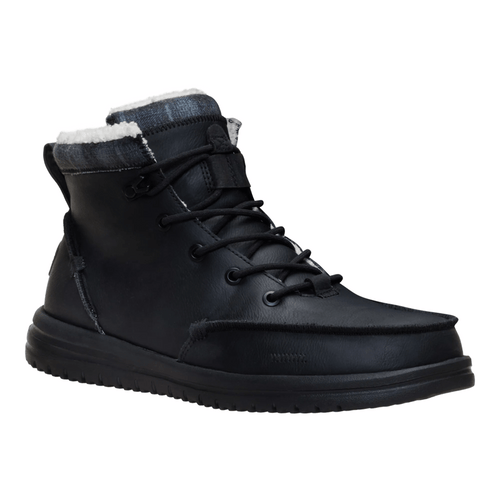 Bradley Classic Cozy - Black - 7