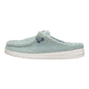 Wendy Slip Sherpa - Iceberg Green