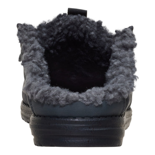 Wally Slip Camp - Black/Black - 5