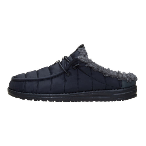 Wally Slip Camp - Black/Black - 1