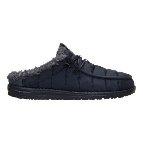 Wally Slip Camp - Black/Black - 8