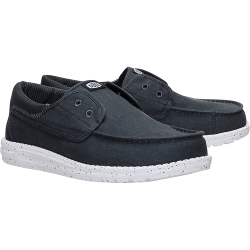 Wally Cru Stretch Canvas - Black/White - 2