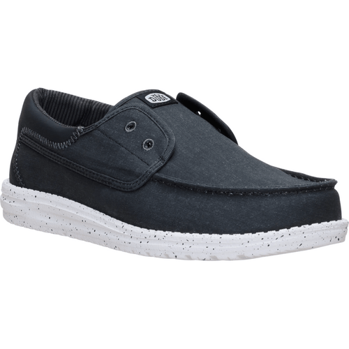 Wally Cru Stretch Canvas - Black/White - 6