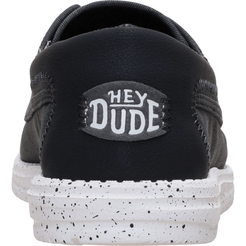 Wally Cru Stretch Canvas - Black/White - 5