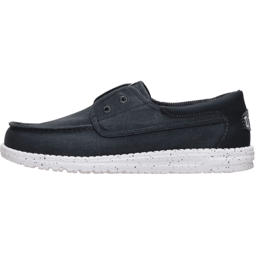 Wally Cru Stretch Canvas - Black/White - 1