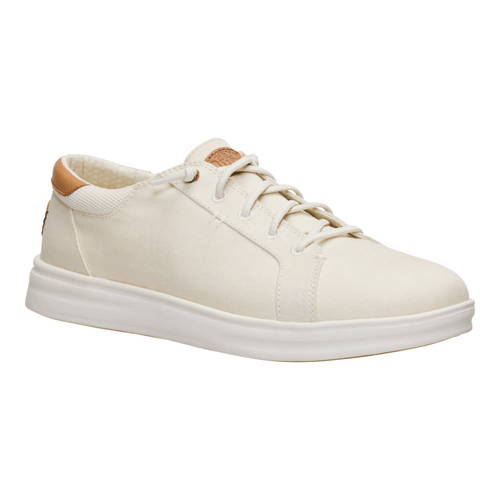 Paul Pro Stretch Canvas - Egret/Light Grey - 7