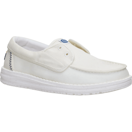 Wendy Cru Stretch Canvas - Snow White - 7