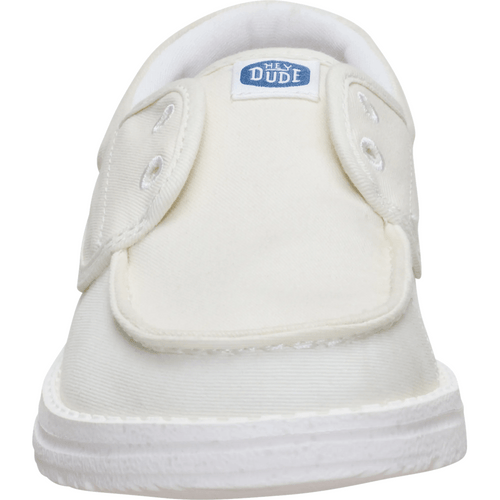 Wendy Cru Stretch Canvas - Snow White - 4