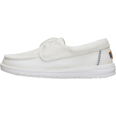 Wendy Cru Stretch Canvas - Snow White