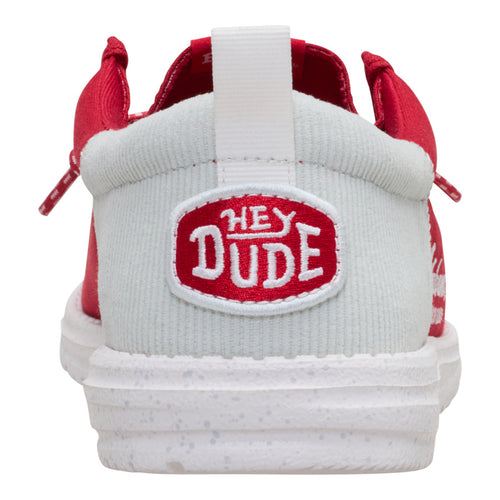 Wally Funk Alabama Crimson Tide - Crimson - 6