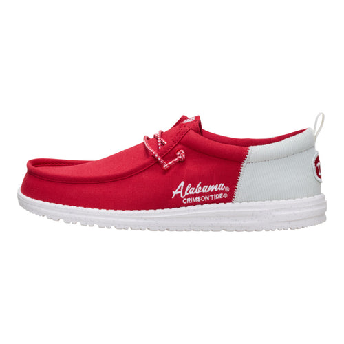 Wally Funk Alabama Crimson Tide - Crimson - 1
