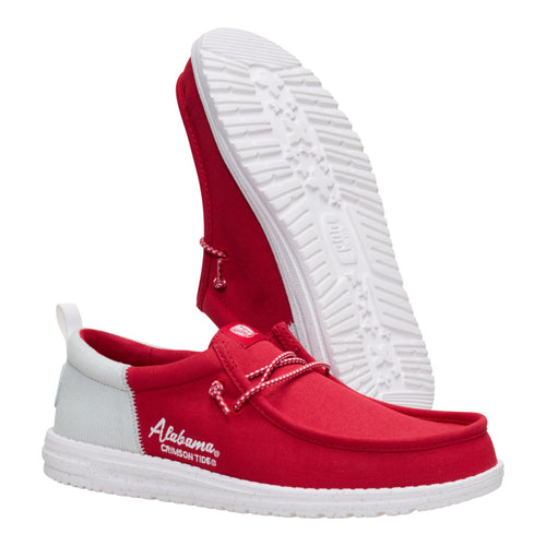 Wally Funk Alabama Crimson Tide - Crimson - 4