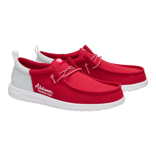 Wally Funk Alabama Crimson Tide - Crimson - 3