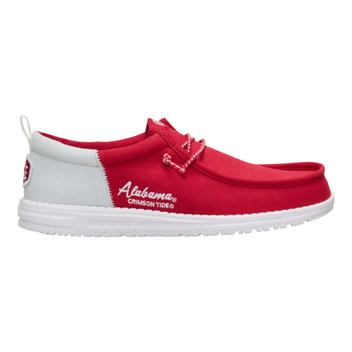 Wally Funk Alabama Crimson Tide - Crimson - 9