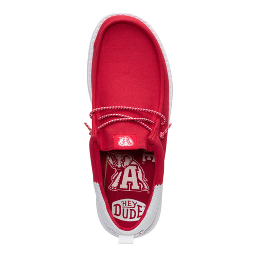 Wally Funk Alabama Crimson Tide - Crimson - 7